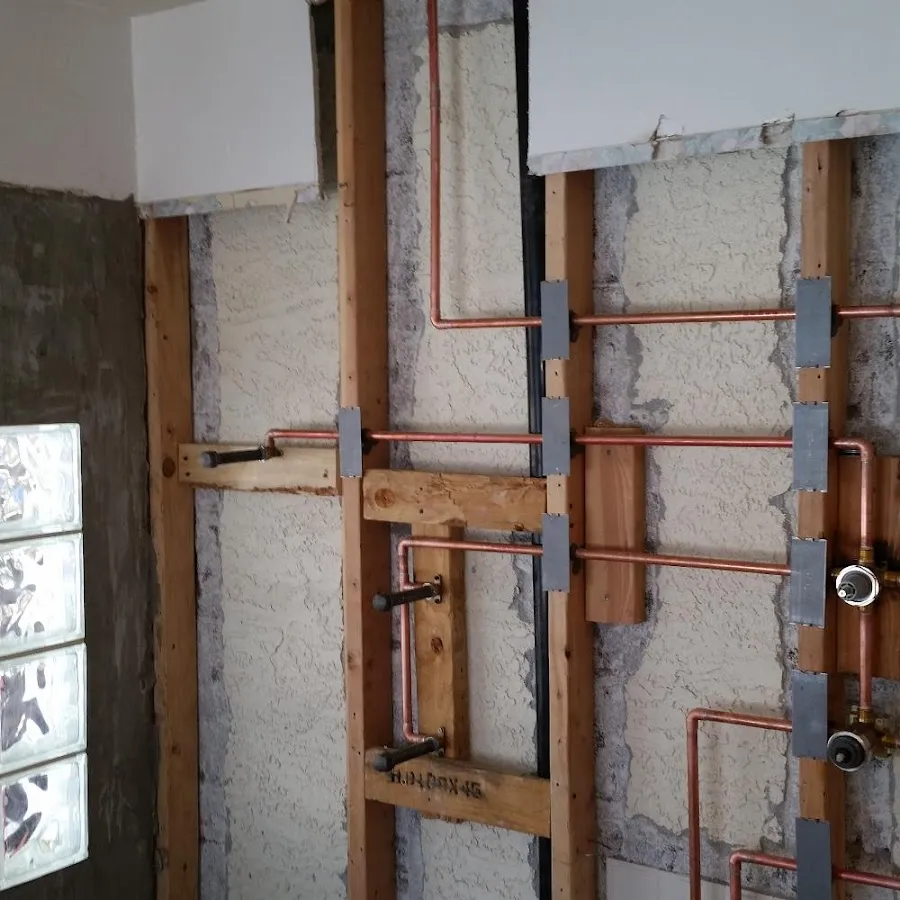 Copper pipe installation for Repiping in Parma Heights