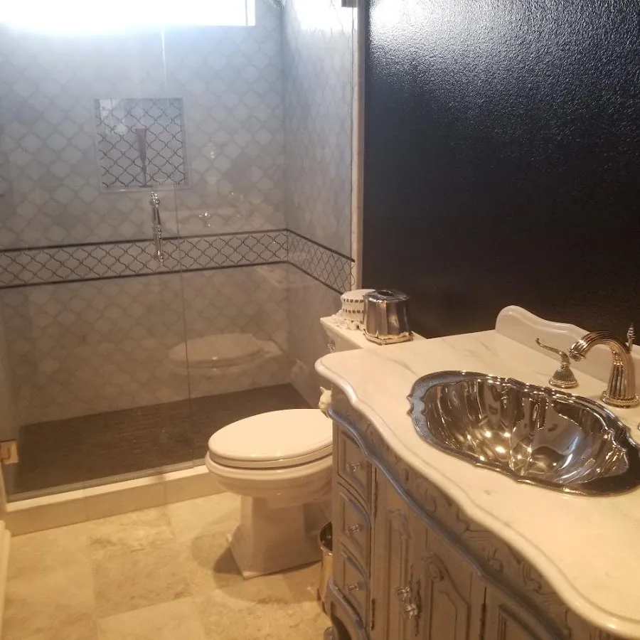 Professional plumbing work and bathroom remodeling in Parma Heights